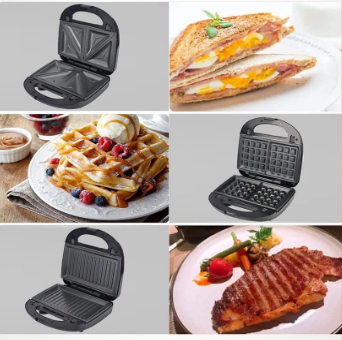 VersaGrill 7-in-1 Sandwich Maker