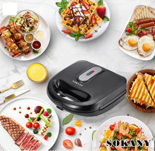 VersaGrill 7-in-1 Sandwich Maker