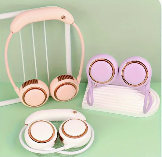Hands-Free Neck Fan