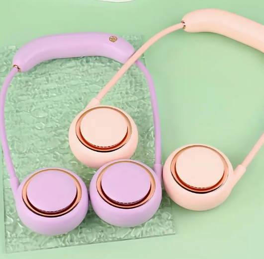 Hands-Free Neck Fan