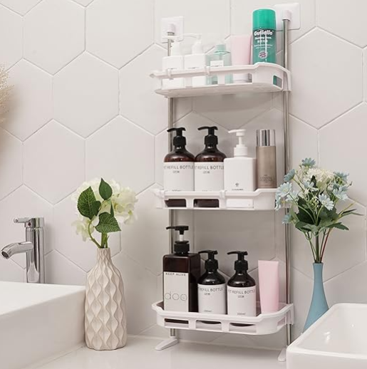 Versatile Hanging Storage Rack