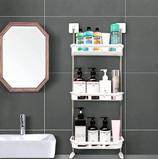 Versatile Hanging Storage Rack