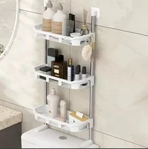 Versatile Hanging Storage Rack