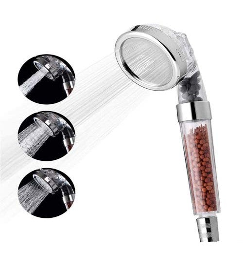 Ionic Mode Power Shower