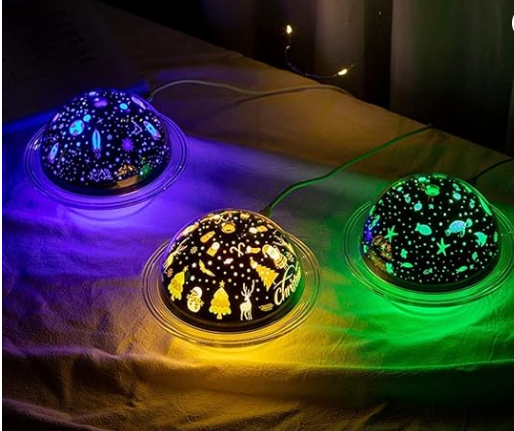 Atmospheric Projector Humidifier