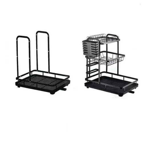 SpaceSaver Dish Drying Rack