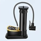 Compact Handheld Foot Pump
