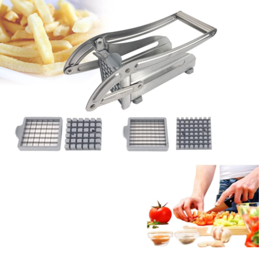 Perfect Slice French Fries Cutter