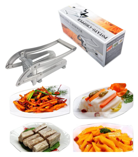 Perfect Slice French Fries Cutter