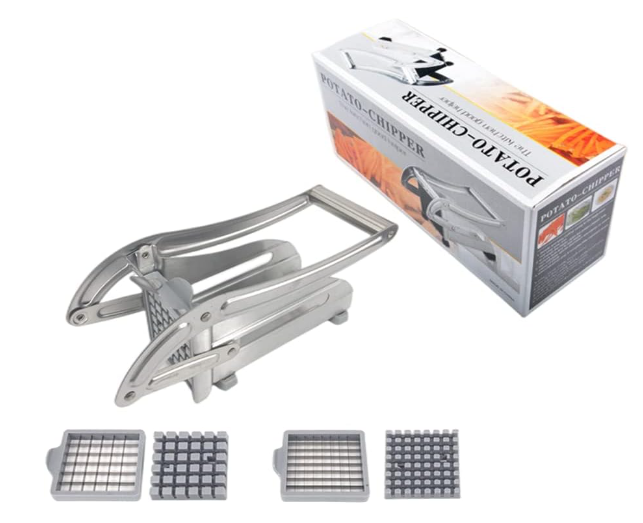 Perfect Slice French Fries Cutter