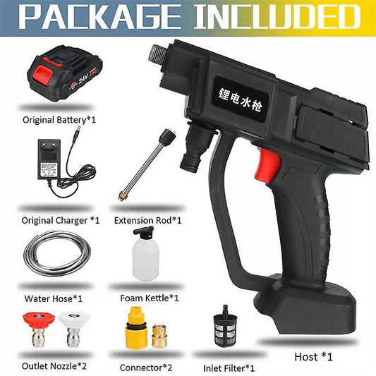 High-Performance Car Pressure Washer for Sparkling Clean Vehicles