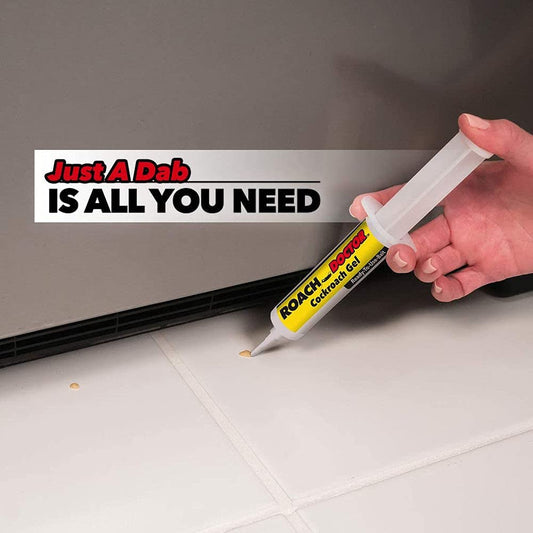 Roach Extermination Gel