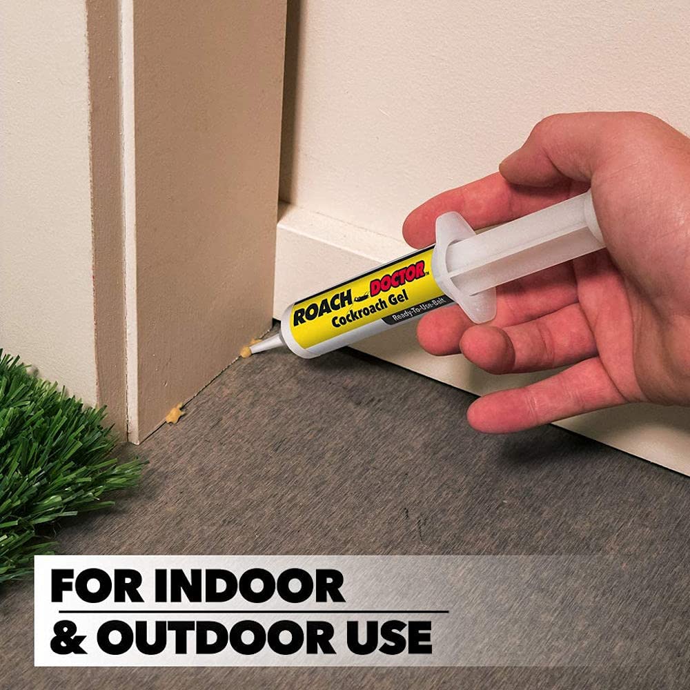 Roach Extermination Gel