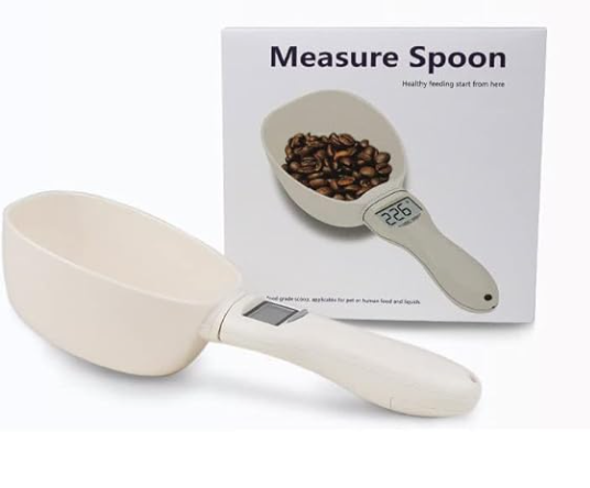 Precision Measuring Spoon Set