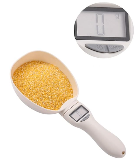 Precision Measuring Spoon Set