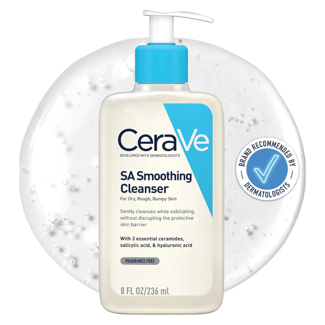 Smoothing Cleanser