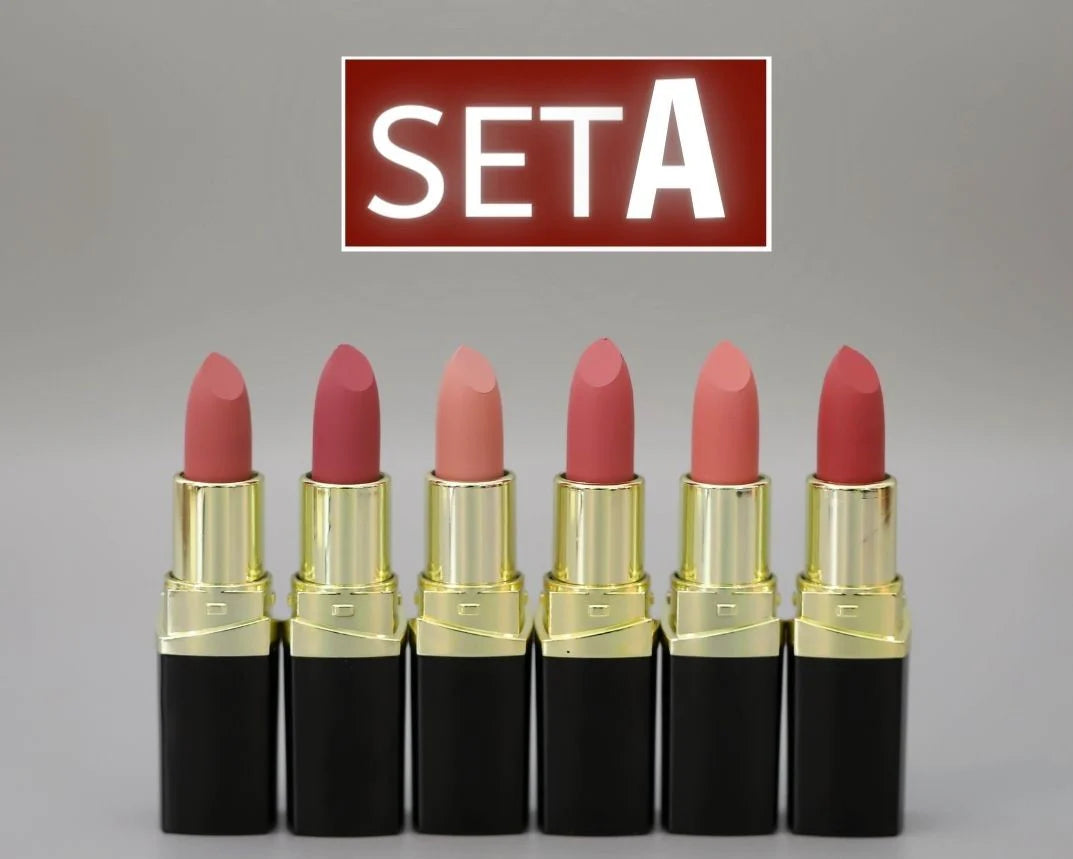 3D Mineral Lipstick