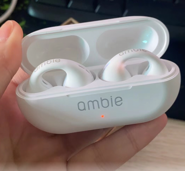 Open-Ear Bone Conduction Headphones