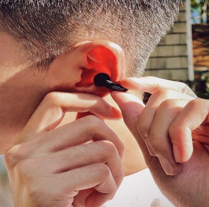 Open-Ear Bone Conduction Headphones
