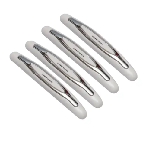 Slim Compact Door Guard for Vehicle Protection
