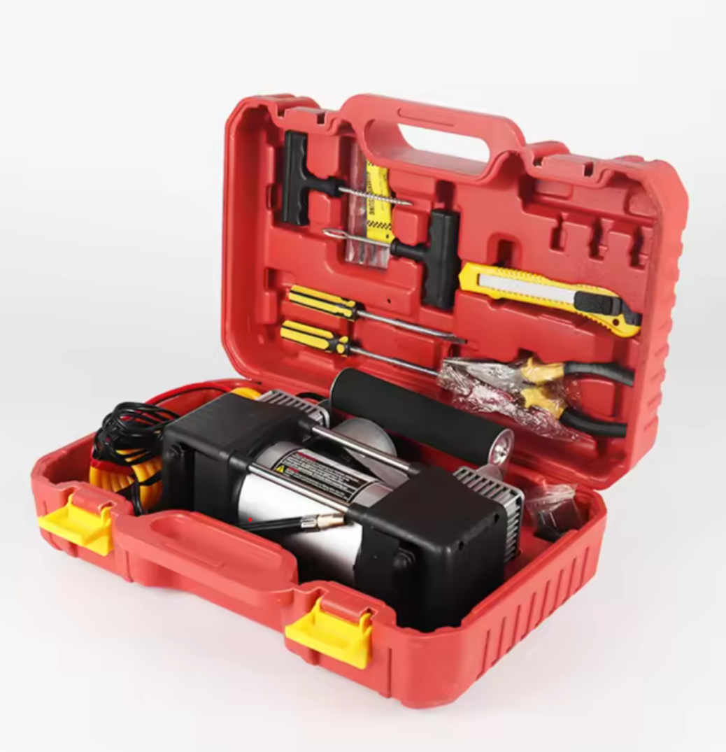 Portable Car Air Pump