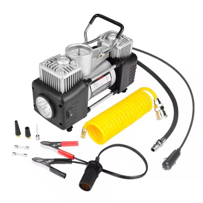Portable Car Air Pump