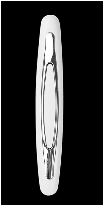 Slim Compact Door Guard for Vehicle Protection