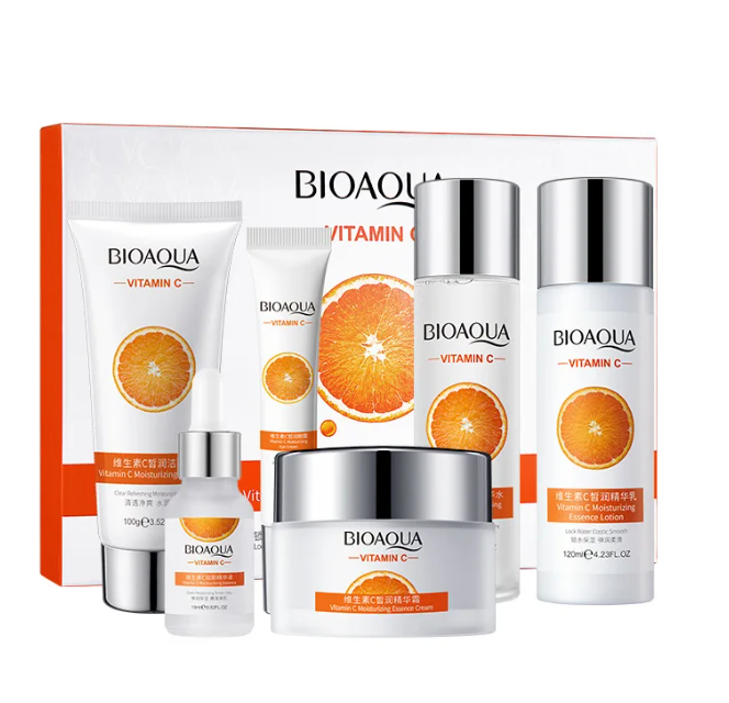 Bioaqua Complete Facial Care Set