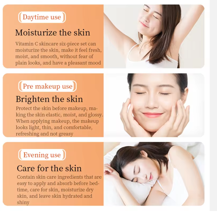 Bioaqua Complete Facial Care Set