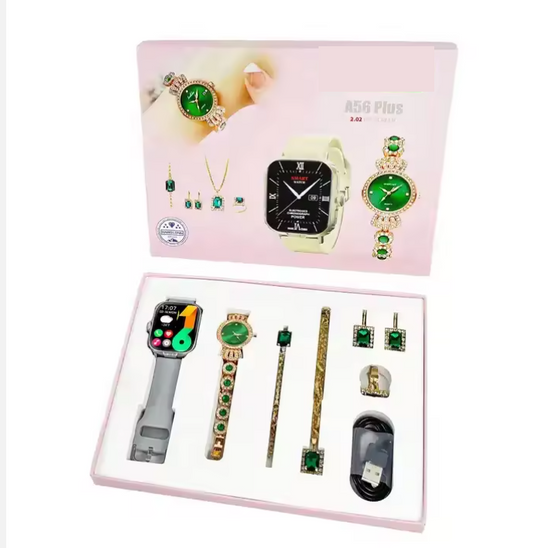 A56 Plus Smart Watch