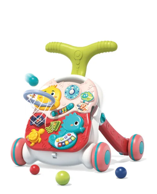 Interactive Music Stroller Toy for Babies