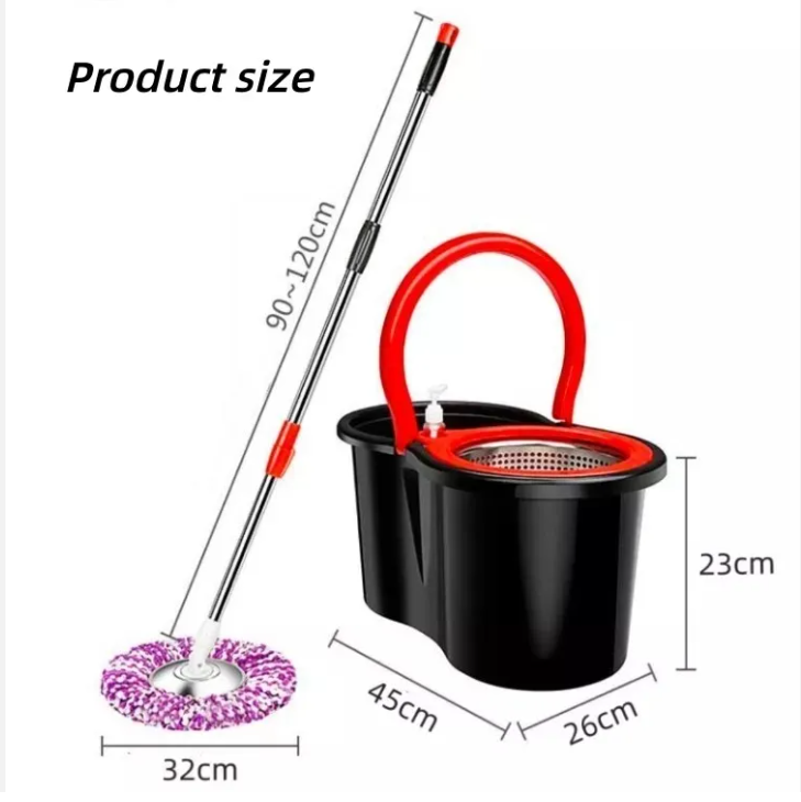 Swivel360 Cleaning Mop