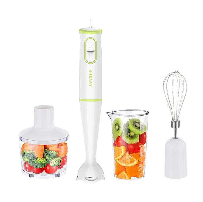 4-in-1 Sokany Multi-Function Blender