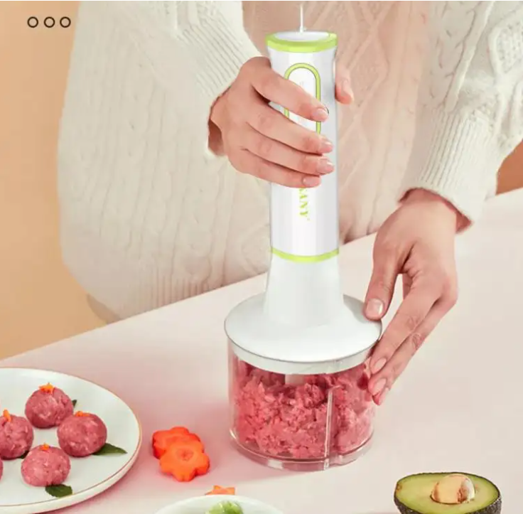 4-in-1 Sokany Multi-Function Blender