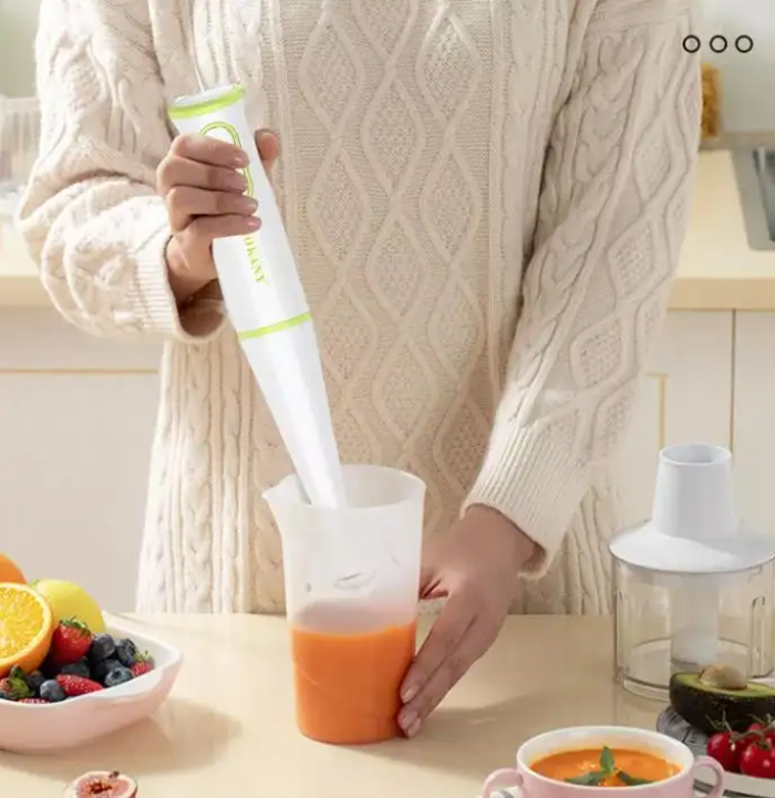 4-in-1 Sokany Multi-Function Blender