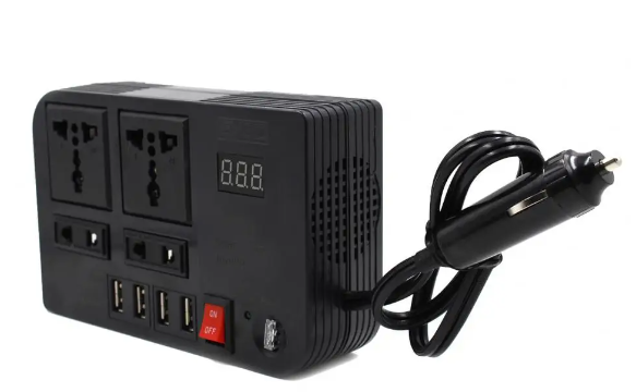 PowerDrive Pro Ultimate Car Charger Adapter
