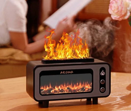 Aromatic Ember Air Purifier