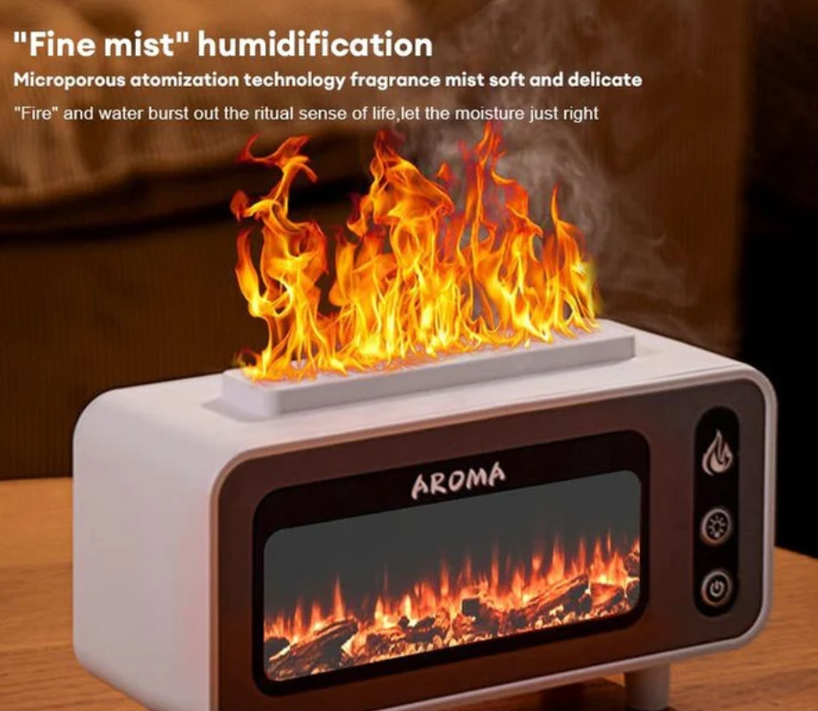 Aromatic Ember Air Purifier