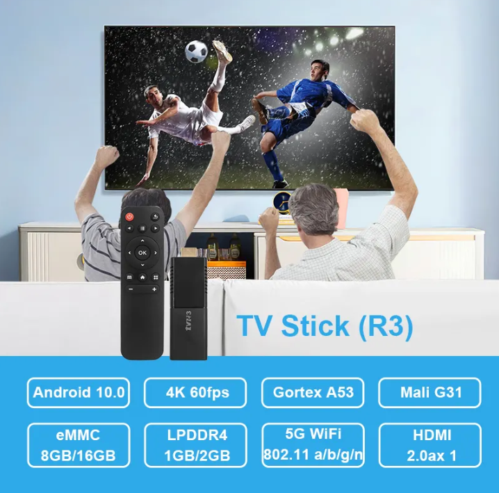SmartStream WiFi TV Stick
