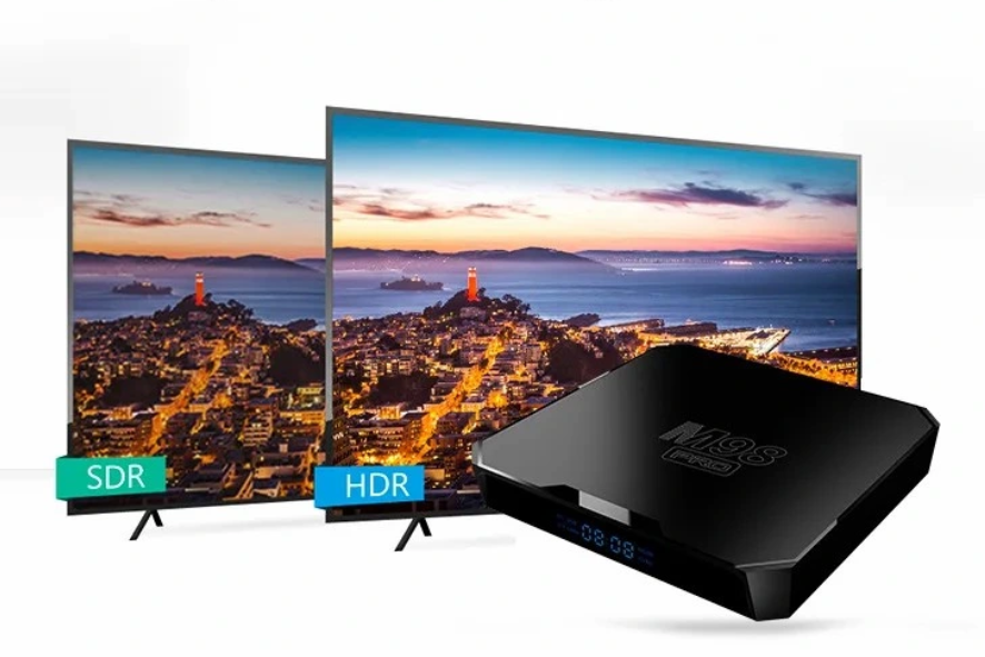 UltraHD M98 Set-Top Box