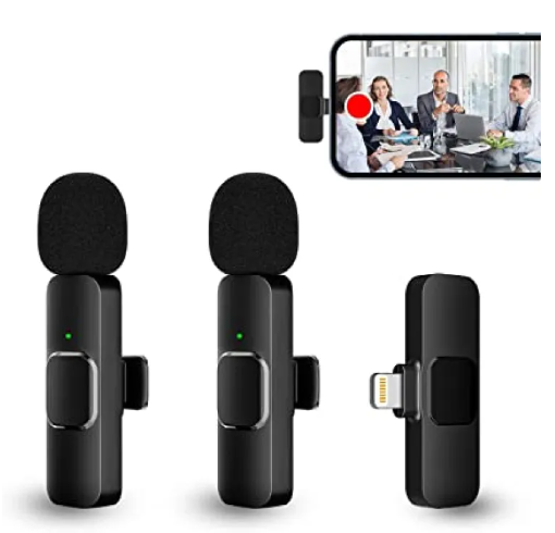 K9 Pro Microphone