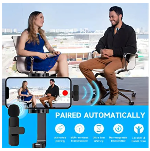 K9 Pro Microphone