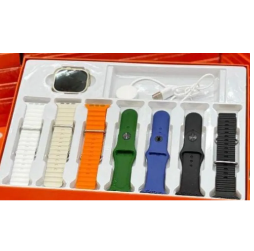 UltraSync 2.20 Advanced Smart Watch for Modern Living