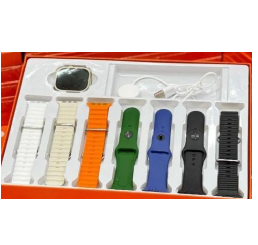 UltraSync 2.20 Advanced Smart Watch for Modern Living