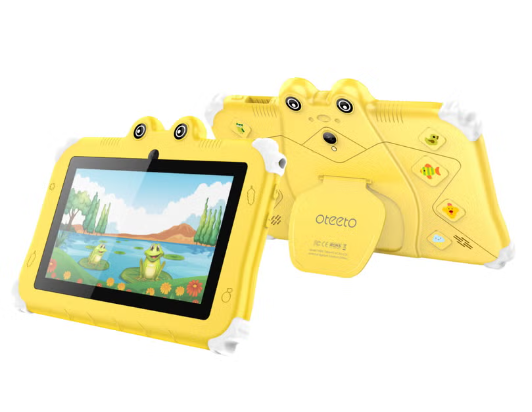 Oteeto Tablet 6 - Affordable & Versatile 7-Inch Android Tablet