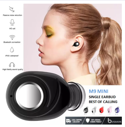 M9 Wireless Earbuds