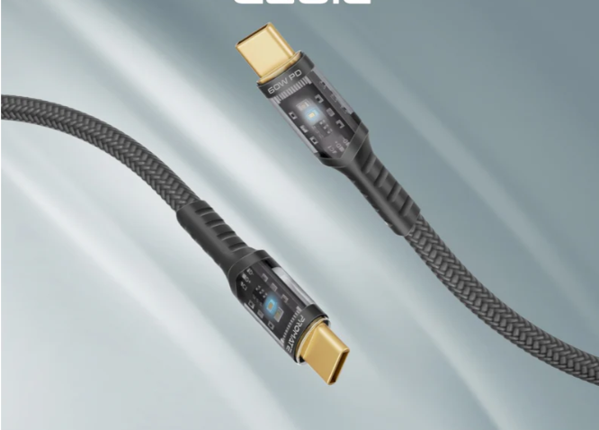 Dual-Port D2 USB Charger