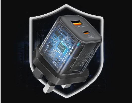Dual-Port D2 USB Charger