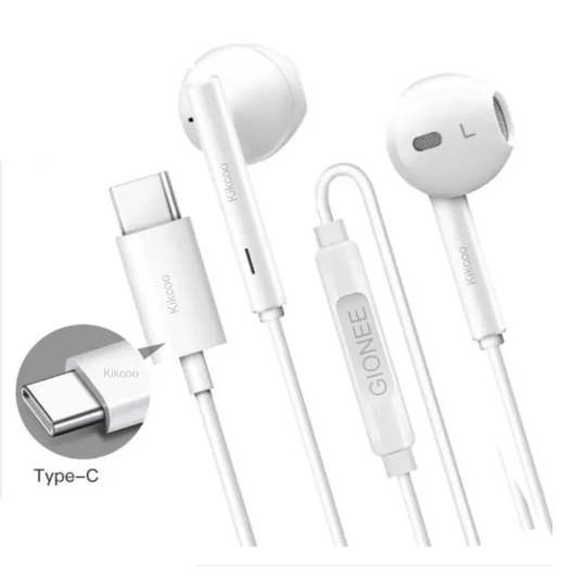 Type-C Wired Earphones