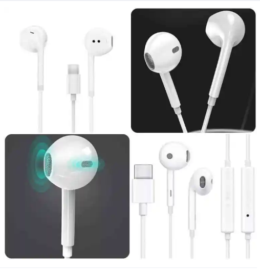 Type-C Wired Earphones